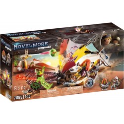 Playmobil Novelmore Sal'ahari Sands - Battle On Sandle 71026 4008789710260