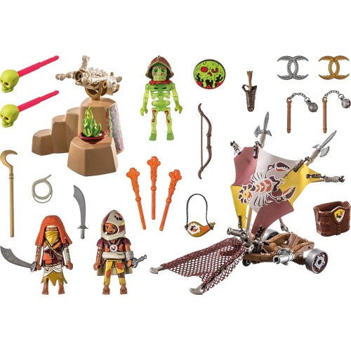 Playmobil Novelmore Sal'ahari Sands - Battle On Sandle 71026 4008789710260