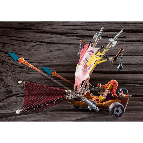 Playmobil Novelmore Sal'ahari Sands - Battle On Sandle 71026 4008789710260