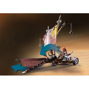 Playmobil Novelmore Sal'ahari Sands - Battle On Sandle 71026 4008789710260