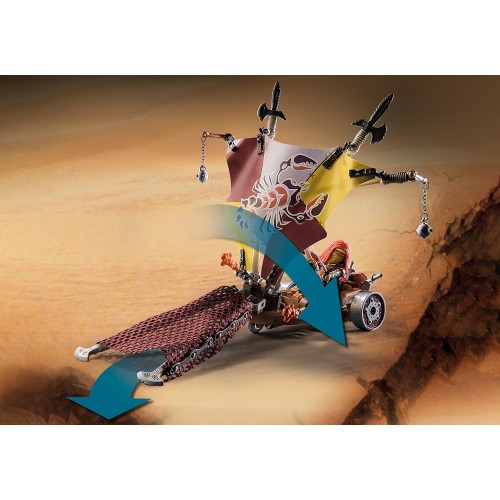Playmobil Novelmore Sal'ahari Sands - Μάχη Στους Αμμόλοφους 71026 4008789710260