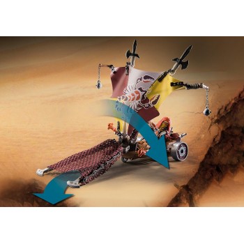 Playmobil Novelmore Sal'ahari Sands - Battle On Sandle 71026 4008789710260
