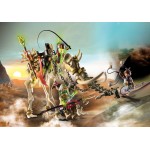 Playmobil Novelmore Sal'ahari Sands - Επίθεση Από Μαμούθ Σκελετό 71027 4008789710277
