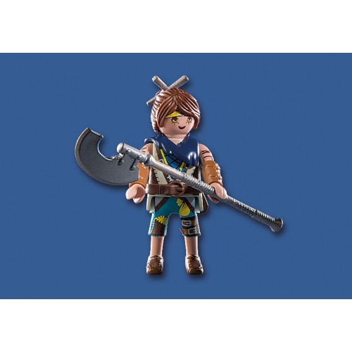 Playmobil Novelmore Sal'ahari Sands - Attack By Mammoth Skeleton 71027 4008789710277