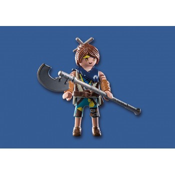 Playmobil Novelmore Sal'ahari Sands - Επίθεση Από Μαμούθ Σκελετό 71027 4008789710277