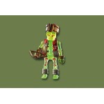 Playmobil Novelmore Sal'ahari Sands - Attack By Mammoth Skeleton 71027 4008789710277