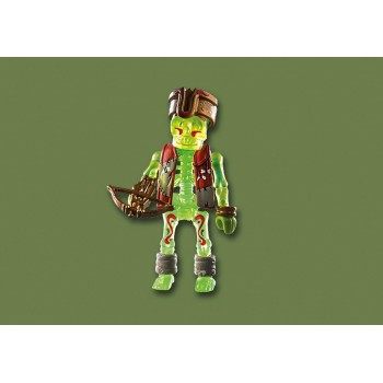 Playmobil Novelmore Sal'ahari Sands - Attack By Mammoth Skeleton 71027 4008789710277