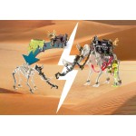 Playmobil Novelmore Sal'ahari Sands - Attack By Mammoth Skeleton 71027 4008789710277
