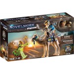 Playmobil Novelmore Sal'ahari Sands - Arwynn Με Καμήλα Και Σκελετός Πολεμιστής 71028 4008789710284