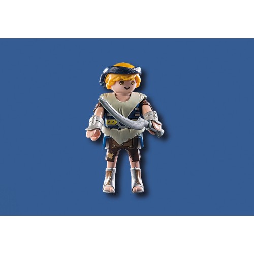 Playmobil Novelmore Sal'ahari Sands - Arwynn With Camel And Skeleton Warrior 71028 4008789710284