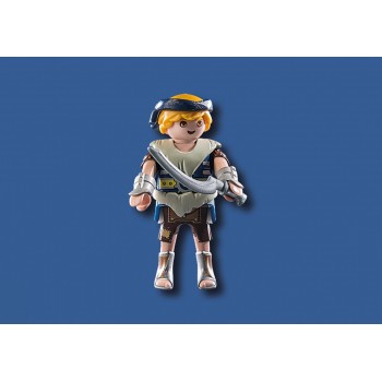 Playmobil Novelmore Sal'ahari Sands - Arwynn With Camel And Skeleton Warrior 71028 4008789710284