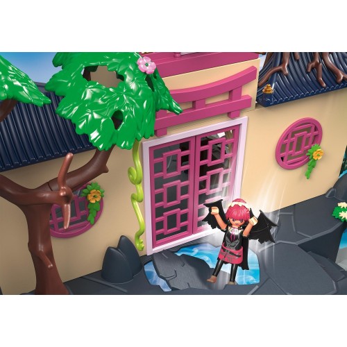 Playmobil Ayuma Ακαδημία Για Νεράιδες 71030 4008789710307