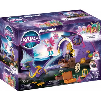 Playmobil Ayuma Fairy 71031 4008789710314