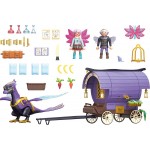 Playmobil Ayuma Νεραϊδοάμαξα Με Πουλί-Φοίνικας 71031 4008789710314