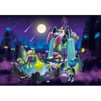 Playmobil Ayuma Moonlil 71032 4008789710321