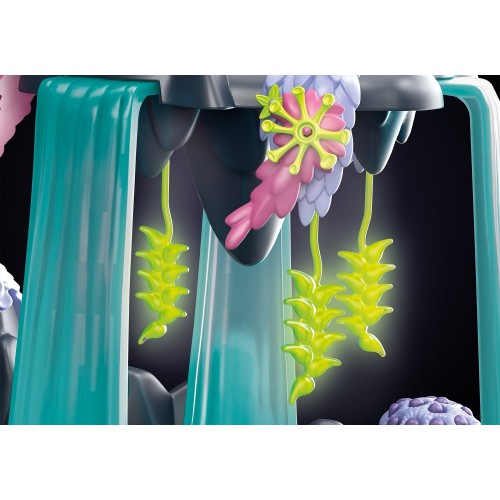 Playmobil Ayuma Φεγγαρένιος Νεραϊδοκαταρράκτης 71032 4008789710321