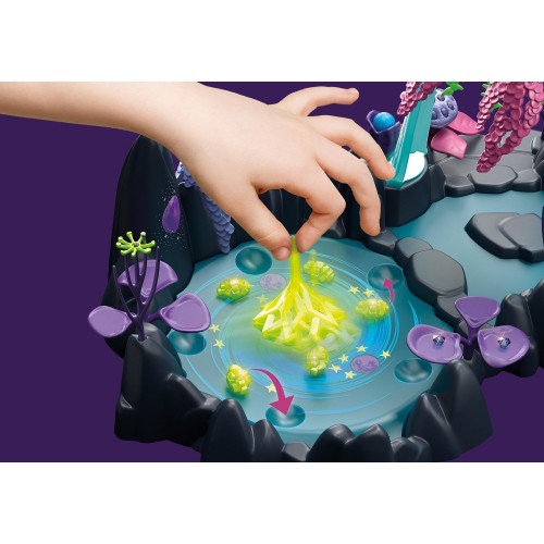 Playmobil Ayuma Φεγγαρένιος Νεραϊδοκαταρράκτης 71032 4008789710321