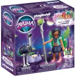 Playmobil Ayuma Moon Fairy With Magic Animal 71033 4008789710338
