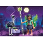 Playmobil Ayuma Moon Fairy Με Μαγικό Ζωάκι 71033 4008789710338