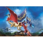Playmobil Dragons: The Nine Realms - Wu And Wei With Jun 71080 4008789710802
