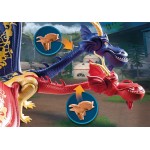 Playmobil Dragons: The Nine Realms - Wu And Wei With Jun 71080 4008789710802
