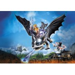 Playmobil Dragons: The Nine Realms - Thunder And Tom 71081 4008789710819
