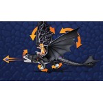 Playmobil Dragons: The Nine Realms - Thunder Και Tom 71081 4008789710819