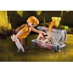 Playmobil Dragons: The Nine Realms - Thunder And Tom 71081 4008789710819