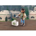 Playmobil Dragons: The Nine Realms - Plowhorn Και D'angelo 71082 4008789710826