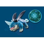 Playmobil Dragons: The Nine Realms - Plowhorn Και D'angelo 71082 4008789710826