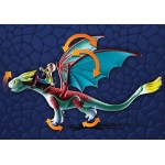 Playmobil Dragons: The Nine Realms - Feathers Και Alex 71083 4008789710833