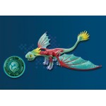 Playmobil Dragons: The Nine Realms - Feathers Και Alex 71083 4008789710833