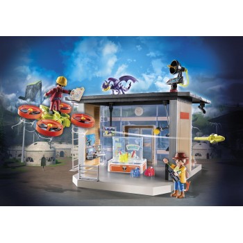 Playmobil Dragons: The Nine Realms - Icaris Lab 71084 4008789710840