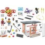 Playmobil Dragons: The Nine Realms - Εργαστήριο Icaris 71084 4008789710840