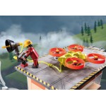 Playmobil Dragons: The Nine Realms - Εργαστήριο Icaris 71084 4008789710840
