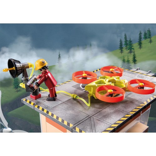 Playmobil Dragons: The Nine Realms - Icaris Lab 71084 4008789710840