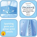 Rubies Official Disney Frozen 2, Elsa Premium Dress, Childs Costume, Size Large 300464L 883028387304