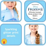 Rubies Official Disney Frozen 2, Elsa Classic Travel Dress Παιδική Στολή Toddler 300284/2-3 883028360345