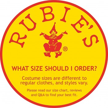 Rubies Official Disney Frozen 2, Elsa Classic Travel Dress Παιδική Στολή Toddler 300284/2-3 883028360345