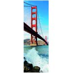 HEYE Παζλ 1000 Sights Vertical - Golden Gate Bridge, San Francisc 29669 4001689296698