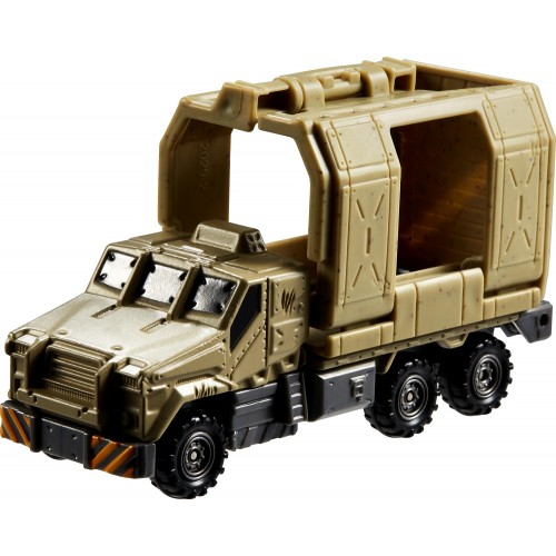 Mattel Jurassic World Cars & Dinosavers Set Therizinosaurus Trailer FMY31 / HBH91 887961989557