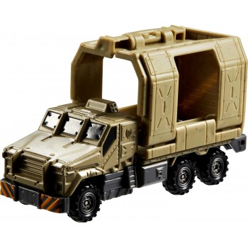 Mattel Jurassic World Αυτοκινητακια & Δεινοσαυροι Σετ Therizinosaurus Trailer FMY31 / HBH91 887961989557