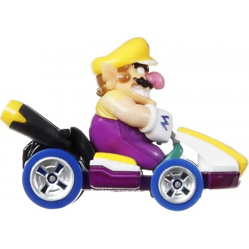 Mattel Hot Wheels Αυτοκινητακια Mario Kart Σετ Των 4 GWB36 / HDB24 194735018901