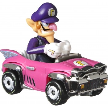 Mattel Hot Wheels Αυτοκινητακια Mario Kart Σετ Των 4 GWB36 / HDB24 194735018901