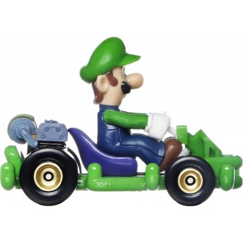 Mattel Hot Wheels Αυτοκινητακια Mario Kart Σετ Των 4 GWB36 / HDB24 194735018901
