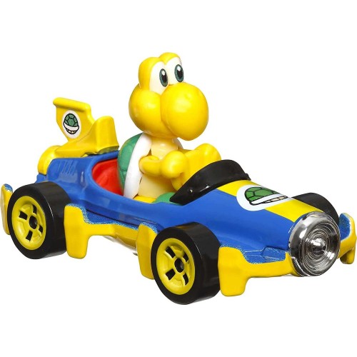 Mattel Hot Wheels Αυτοκινητακια Mario Kart Σετ Των 4 GWB36 / HDB23 194735018925