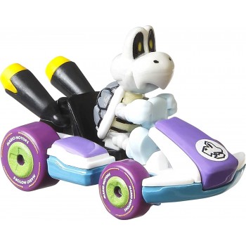 Mattel Hot Wheels Αυτοκινητακια Mario Kart Σετ Των 4 GWB36 / HDB23 194735018925