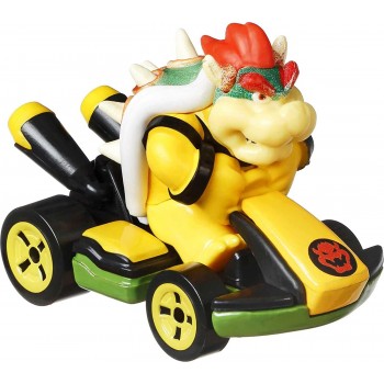 Mattel Hot Wheels Αυτοκινητακια Mario Kart Σετ Των 4 GWB36 / HDB23 194735018925
