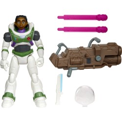 Mattel Disney Pixar Lightyear - Figure With Equipment End Izzy HHJ85 / HHJ88 194735069286