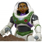 Mattel Disney Pixar Lightyear - Figure With Equipment End Izzy HHJ85 / HHJ88 194735069286